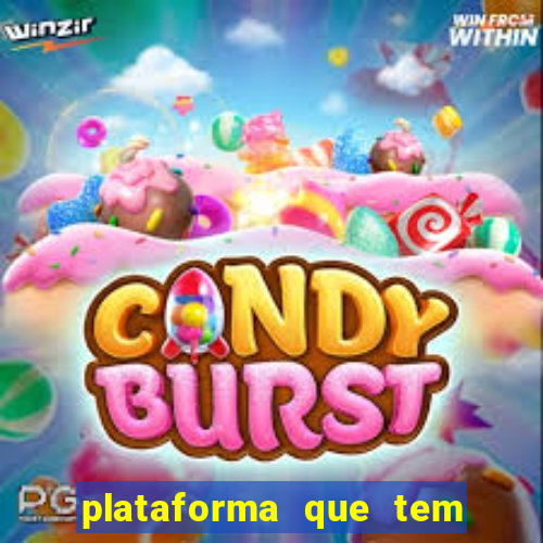 plataforma que tem o jogo do canguru